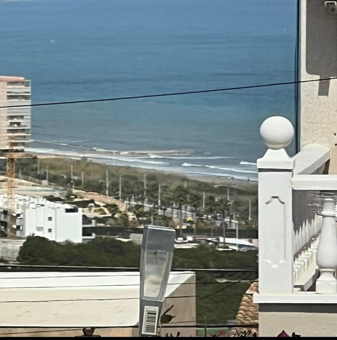Gran Alacant Bungalow Vistas Al Mar Exterior photo