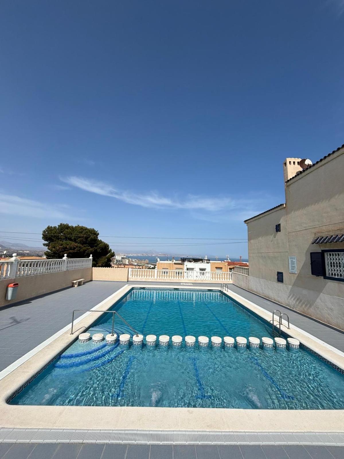 Gran Alacant Bungalow Vistas Al Mar Exterior photo