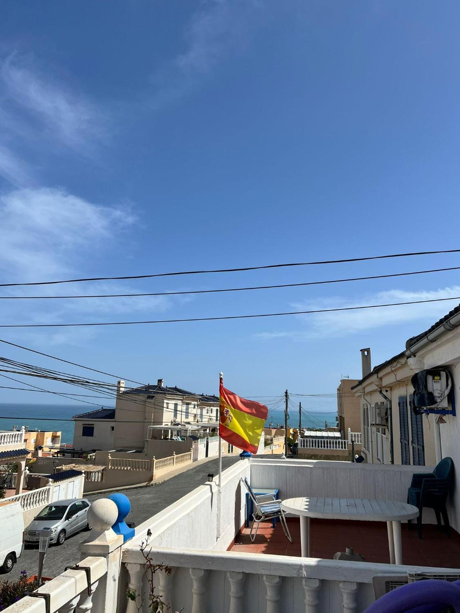 Gran Alacant Bungalow Vistas Al Mar Exterior photo