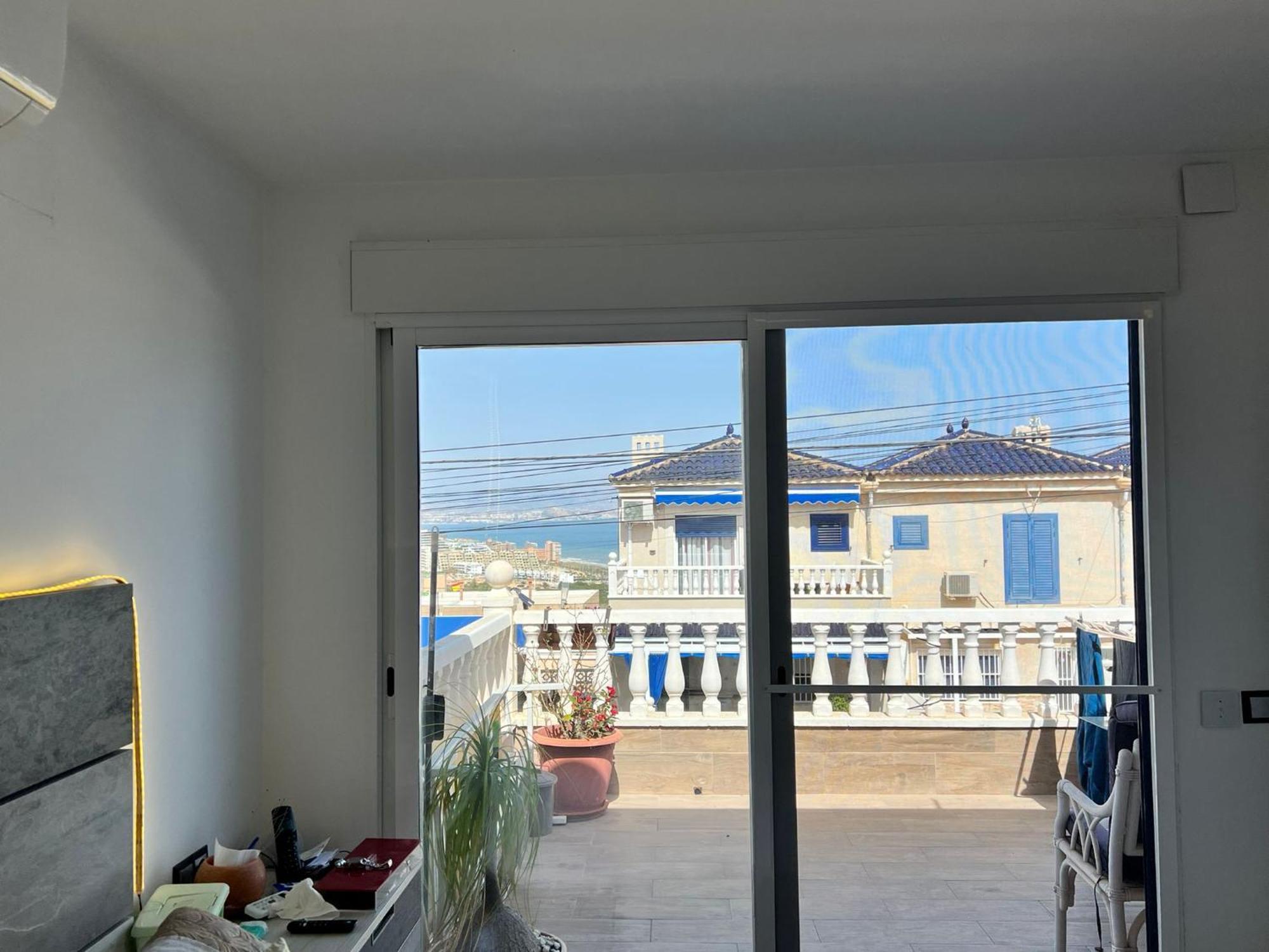 Gran Alacant Bungalow Vistas Al Mar Exterior photo