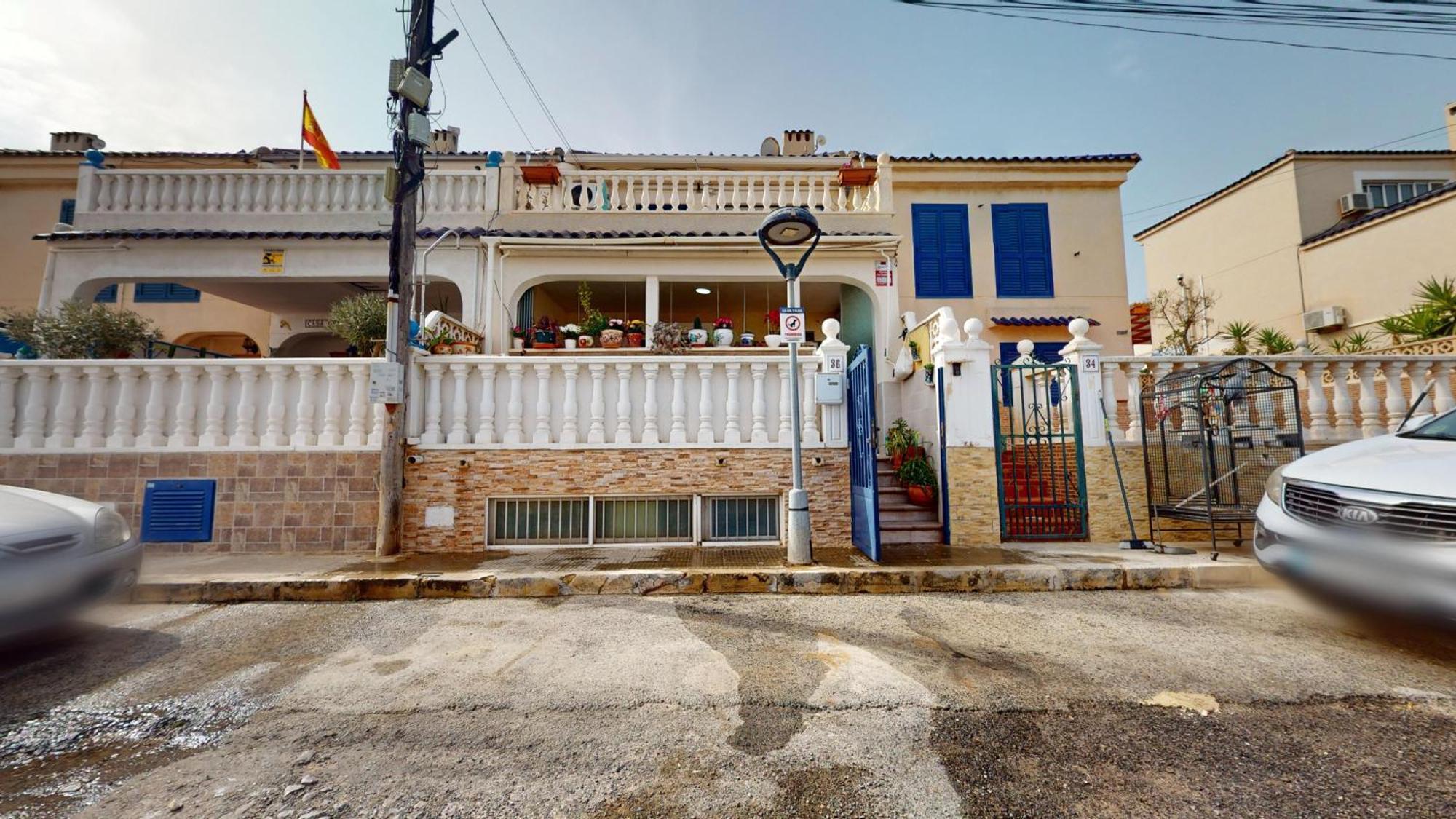 Gran Alacant Bungalow Vistas Al Mar Exterior photo