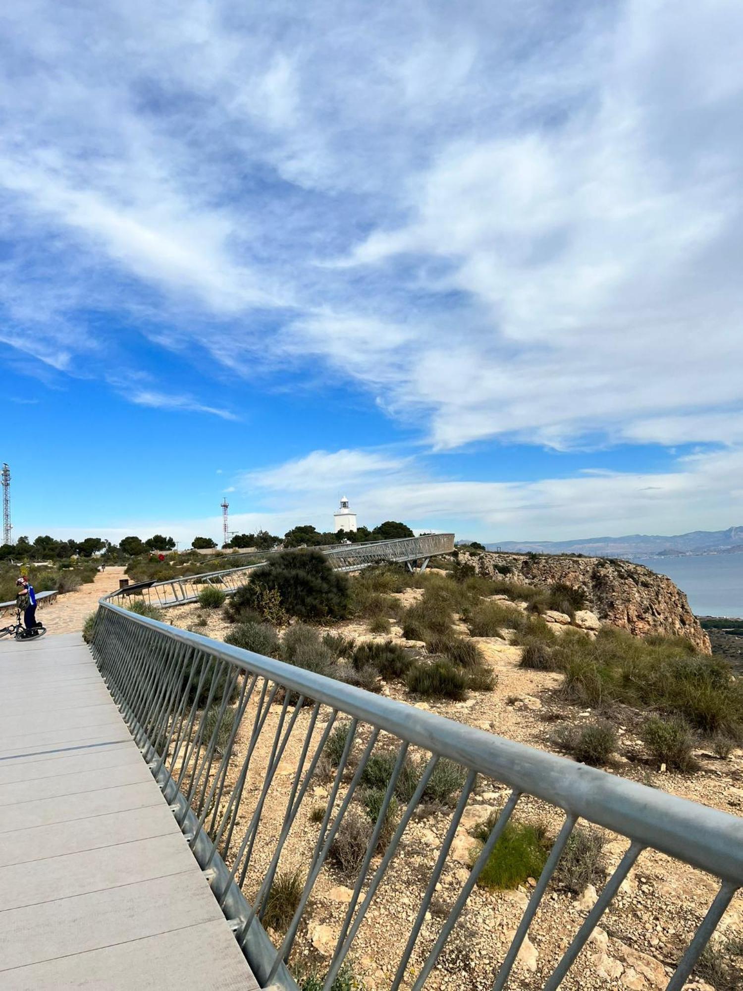 Gran Alacant Bungalow Vistas Al Mar Exterior photo
